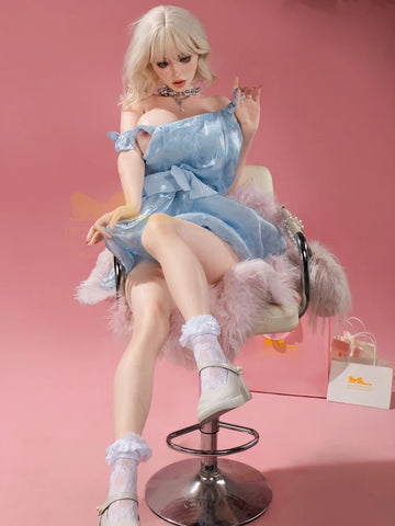 S1516-Realistic Silicone Sex Doll | Bailey-Irontech Doll- 158cm/5ft2-32kg E Cup