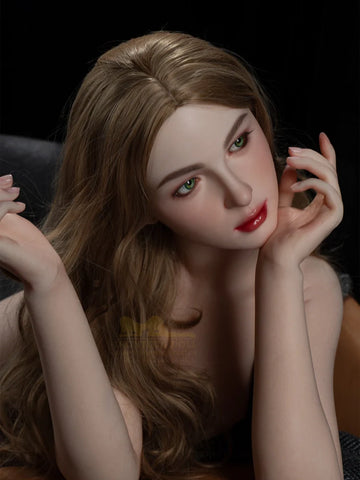 S1509-S29 Silicone Sex Doll｜Irontech Doll-166cm D Cup