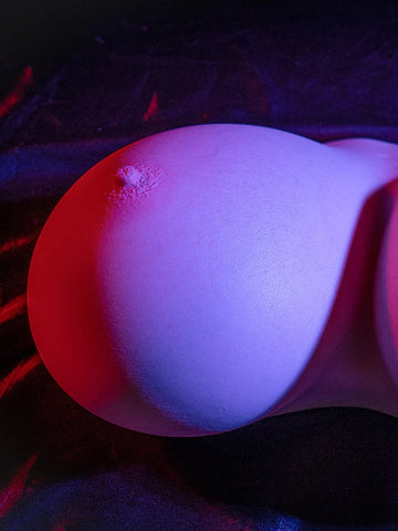 M64-15.96LB Muse III Ultra-Soft Silicone BBW Huge Breast Sex Toys| LoveNestle