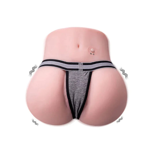 M247-Vibraitng Realistic pocket pussy | xingse-4.62lb