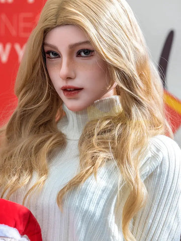 S1447- S31 AI Sex Doll｜Irontech Doll-163cm(5.3ft) B Cup
