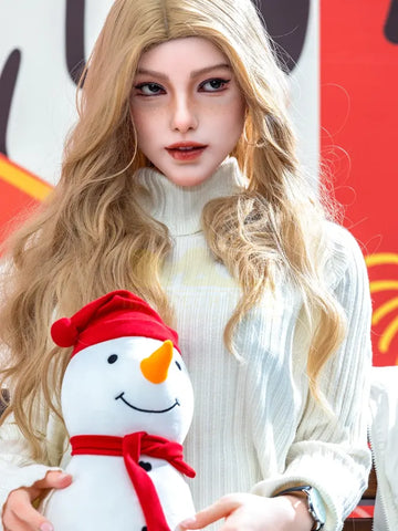 S1447- S31 AI Sex Doll｜Irontech Doll-163cm(5.3ft) B Cup