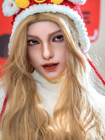 S1447- S31 AI Sex Doll｜Irontech Doll-163cm(5.3ft) B Cup