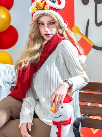 S1447- S31 AI Sex Doll｜Irontech Doll-163cm(5.3ft) B Cup