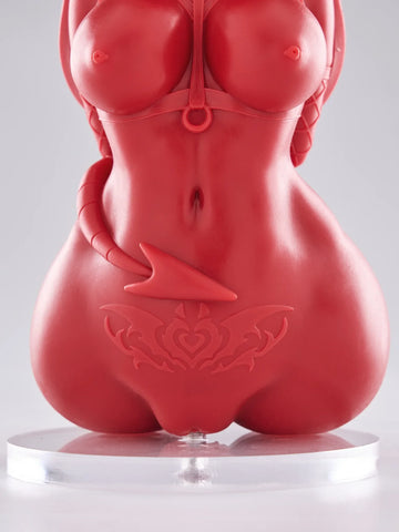M291-Meru Fake Pussy Anime Hentai Silicone Sex Doll | MRL-2.2lbs