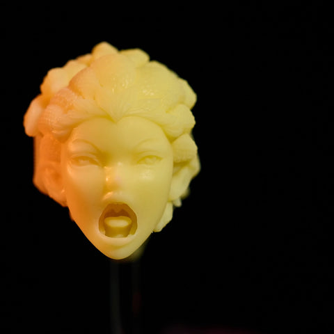 M288- Anime Fake Pussy Silicone Sex Doll | MRL-3.32 lbs