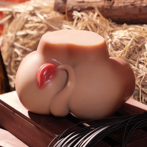 H255-Anime Hentai Silicone Sex doll Torso | MRL-9.03 LBS