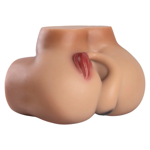 H255-Anime Hentai Silicone Sex doll Torso | MRL-9.03 LBS