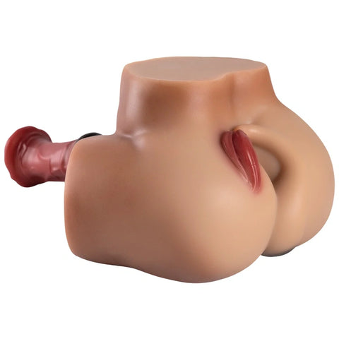 H255-Anime Hentai Silicone Sex doll Torso | MRL-9.03 LBS