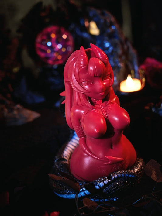 M291-Meru Fake Pussy Anime Hentai Silicone Sex Doll | MRL-2.2lbs