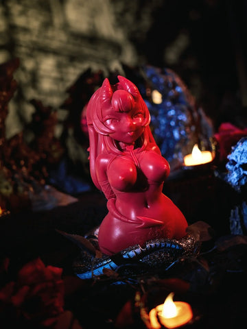 M291-Meru Fake Pussy Anime Hentai Silicone Sex Doll | MRL-2.2lbs