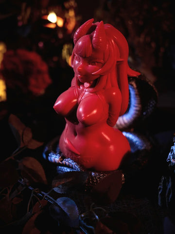 M291-Meru Fake Pussy Anime Hentai Silicone Sex Doll | MRL-2.2lbs