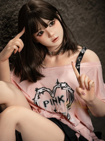 S1524- ROS Realistic Silicone Sex Doll | Wonder Dolly-Irontech Doll- 158cm/5ft2 E Cup