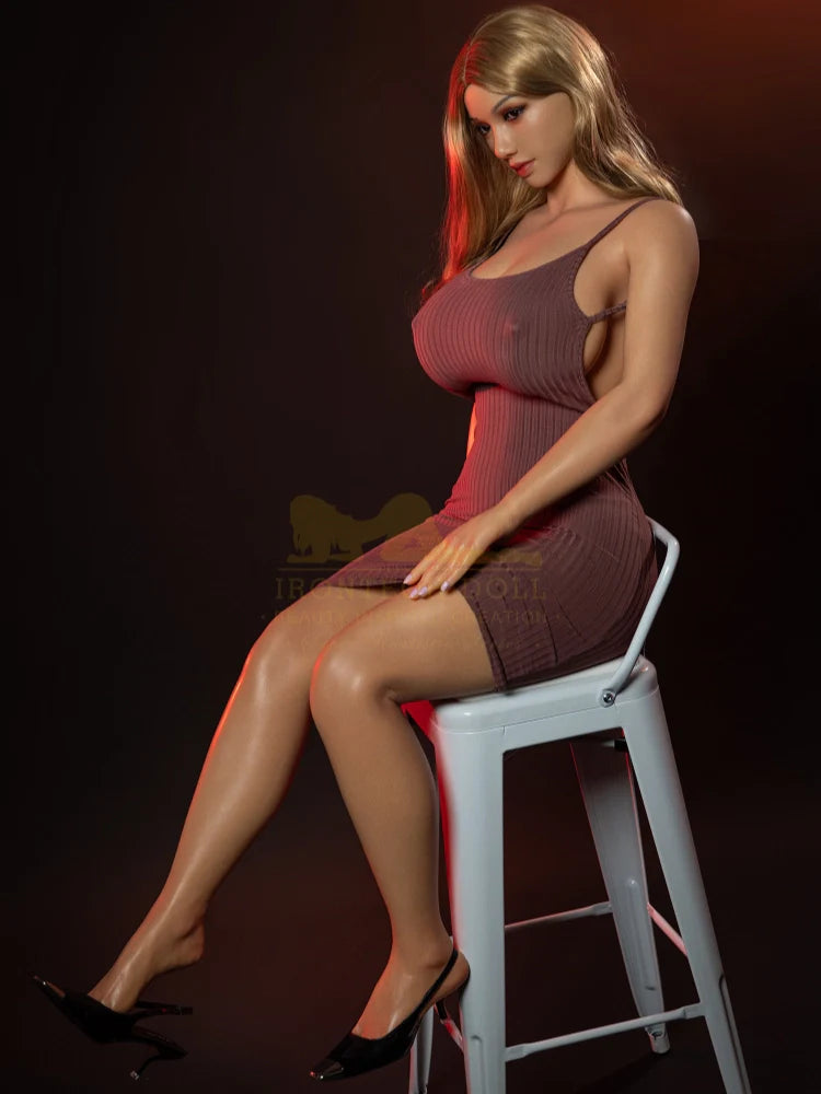 S1481-S30 Big Breasts Sex Doll｜Irontech Doll-160cm I Cup