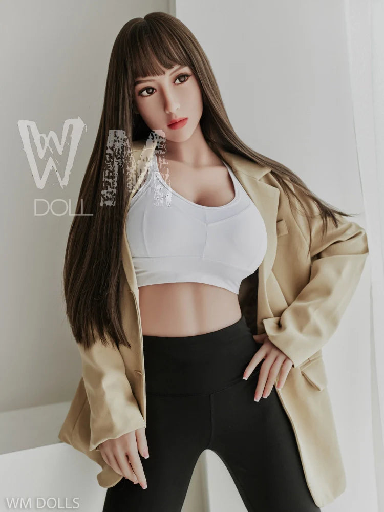S1952- Asian TPE Sex Doll丨WM Doll- 168cm(5.5ft)-40kg E Cup
