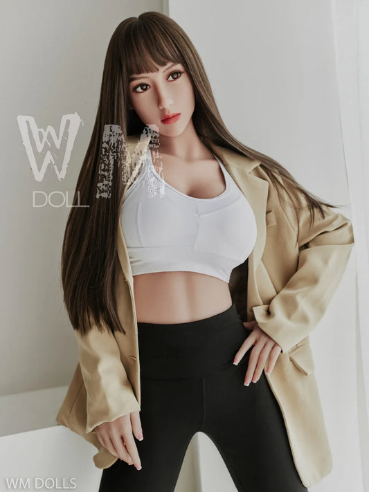 S1952- Asian TPE Sex Doll丨WM Doll- 168cm(5.5ft)-40kg E Cup