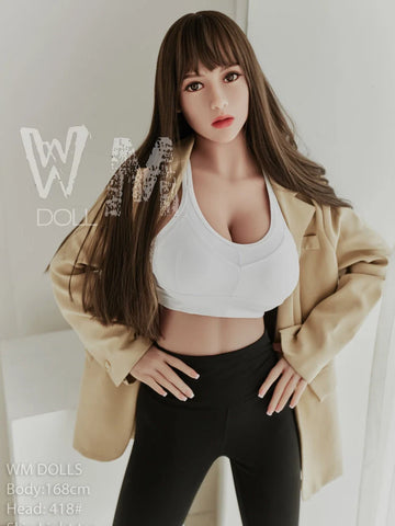S1952- Asian TPE Sex Doll丨WM Doll- 168cm(5.5ft)-40kg E Cup