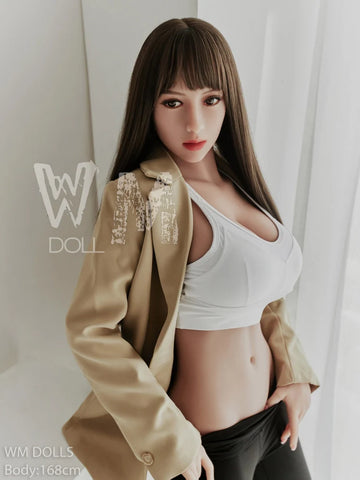 S1952- Asian TPE Sex Doll丨WM Doll- 168cm(5.5ft)-40kg E Cup