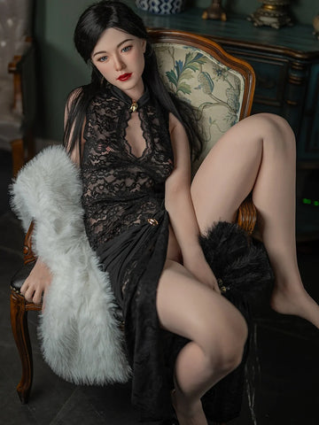 S593-176cm/5ft7 C Cup Weight Loss Silicone Sex Doll | Starpery Doll