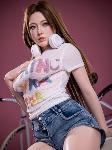 S576-171cm/5ft6 D Cup Lifelike Sexy Silicone Sex Doll｜Starpery Doll