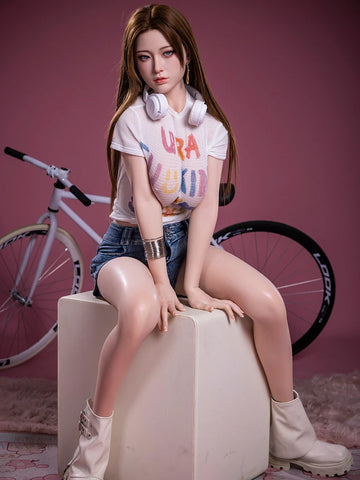 S576-171cm/5ft6 D Cup Lifelike Sexy Silicone Sex Doll｜Starpery Doll