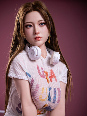 S576-171cm/5ft6 D Cup Lifelike Sexy Silicone Sex Doll｜Starpery Doll