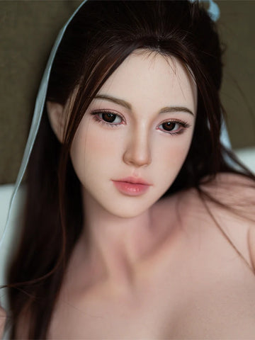 S583-171cm/5ft6 D Cup Lifelike Sexy Silicone Asia Sex Doll｜Starpery Doll
