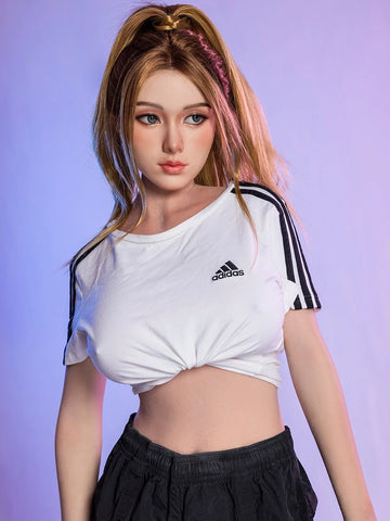 S591-171cm/5ft6 D Cup Silicone Sex Doll｜Starpery Doll