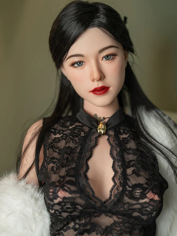 S593-176cm/5ft7 C Cup Weight Loss Silicone Sex Doll | Starpery Doll