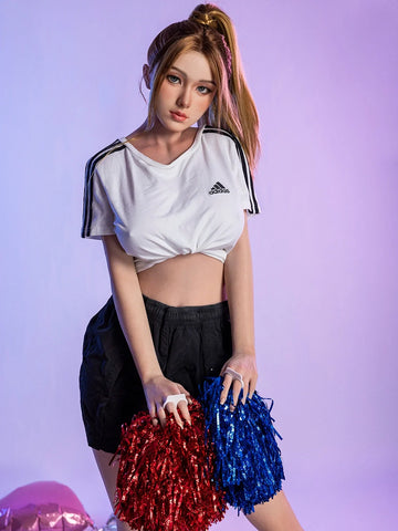 S591-171cm/5ft6 D Cup Silicone Sex Doll｜Starpery Doll