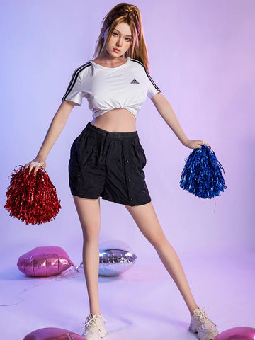 S591-171cm/5ft6 D Cup Silicone Sex Doll｜Starpery Doll
