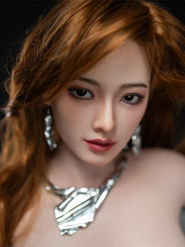 S580-171cm/5ft6 D Cup Lifelike Sexy Silicone Asia Sex Doll｜Starpery Doll