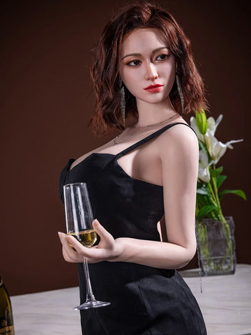 S575-165cm/5ft5 G Cup Wayne Realistic Silicone Sex Doll | Starpery Doll