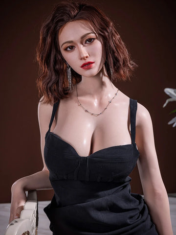 S575-165cm/5ft5 G Cup Wayne Realistic Silicone Sex Doll | Starpery Doll
