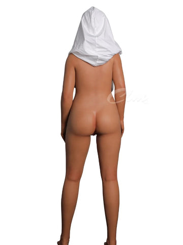 S23-E Cup Mouna MILF Silicone Real Sex Doll Climax Doll Ultra| 159cm(5ft2)-46kg