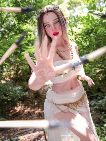 S22-C Cup Fantasy Alien Silicone Sex Doll Climax Doll Ultra丨157cm(5.15ft)-35kg