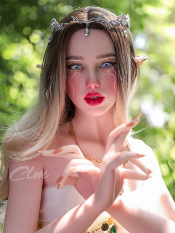 S22-C Cup Fantasy Alien Silicone Sex Doll Climax Doll Ultra丨157cm(5.15ft)-35kg