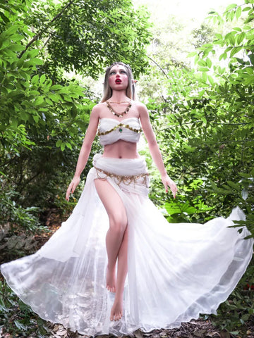 S22-C Cup Fantasy Alien Silicone Sex Doll Climax Doll Ultra丨157cm(5.15ft)-35kg