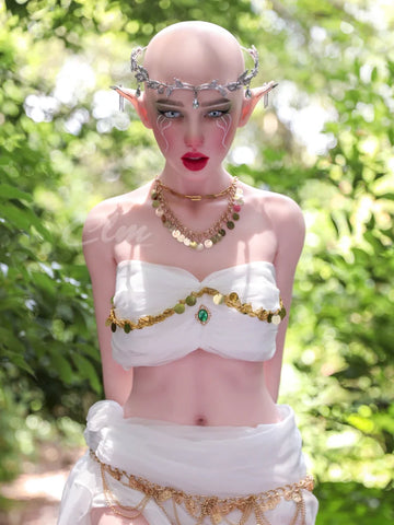 S22-C Cup Fantasy Alien Silicone Sex Doll Climax Doll Ultra丨157cm(5.15ft)-35kg