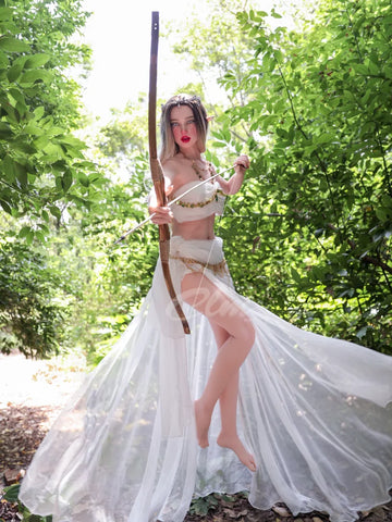 S22-C Cup Fantasy Alien Silicone Sex Doll Climax Doll Ultra丨157cm(5.15ft)-35kg