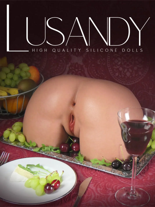 silicone sex doll torso