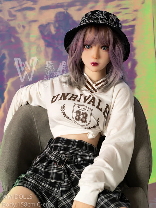 S1937-Asian TPE  Sex Doll|WM Doll-158cm(5ft2)-32kg C Cup