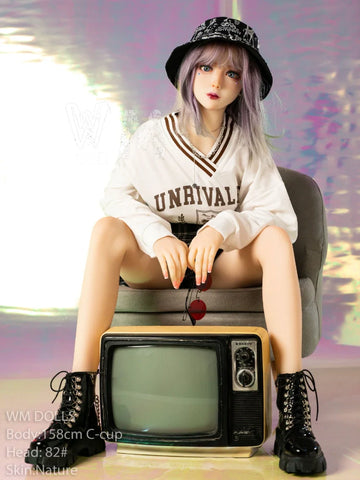 S1937-Asian TPE  Sex Doll|WM Doll-158cm(5ft2)-32kg C Cup