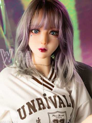 S1937-Asian TPE  Sex Doll|WM Doll-158cm(5ft2)-32kg C Cup