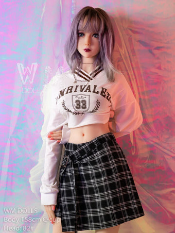 S1937-Asian TPE  Sex Doll|WM Doll-158cm(5ft2)-32kg C Cup