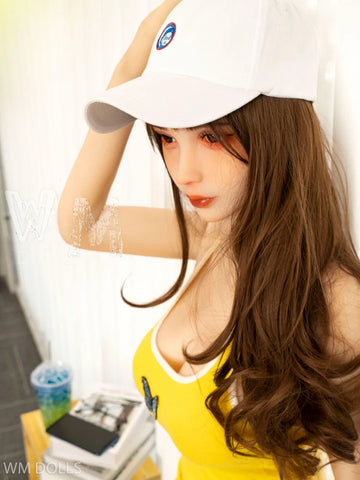 S1943-Asian TPE Sex Doll丨WM Doll- 164cm(5.4ft)-38kg D Cup