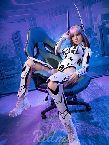 S2091-Silicone Head TPE Body Full Size Adult AI Sex Doll | Ridmii-163cm/40kg