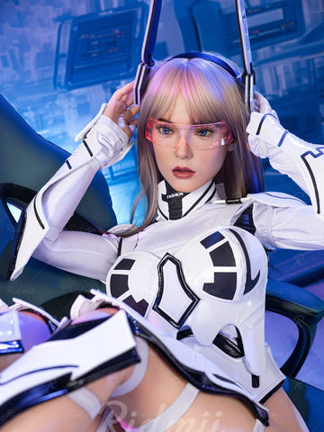 S2091-Silicone Head TPE Body Full Size Adult AI Sex Doll | Ridmii-163cm/40kg