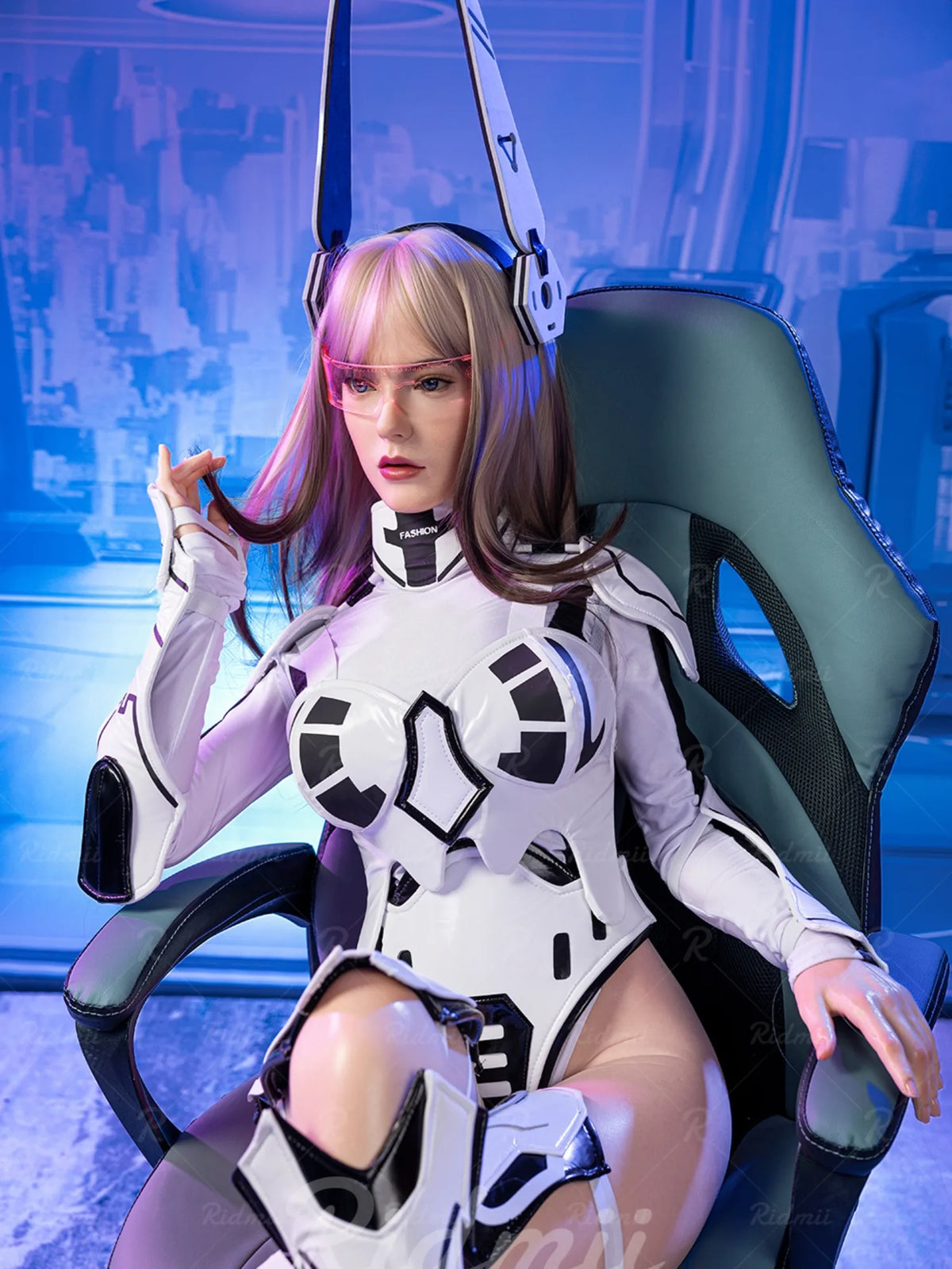S2091-Silicone Head TPE Body Full Size Adult AI Sex Doll | Ridmii-163cm/40kg