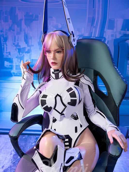 S2091-Silicone Head TPE Body Full Size Adult AI Sex Doll | Ridmii-163cm/40kg